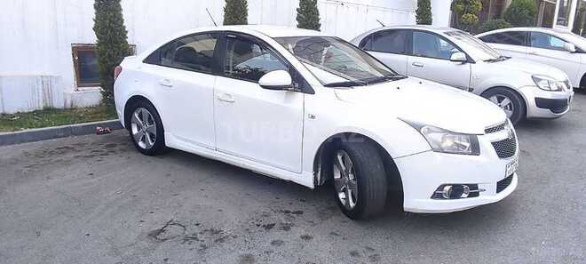 Chevrolet Cruze 2012, 286,857 km - 1.6 л - Bakı