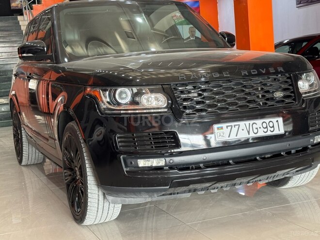 Land Rover Range Rover 2016, 100,000 km - 3.0 l - Bakı