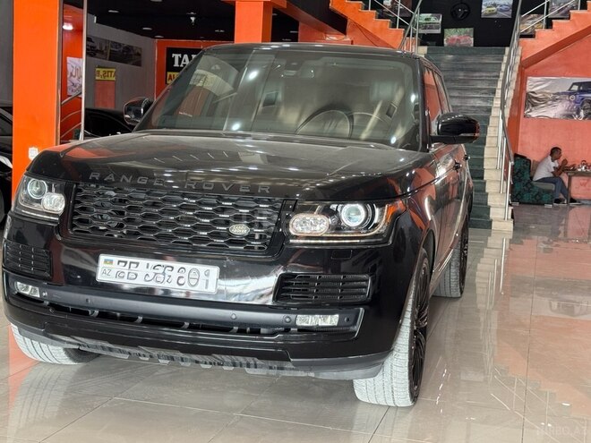 Land Rover Range Rover 2016, 100,000 km - 3.0 l - Bakı