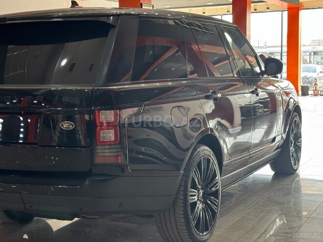 Land Rover Range Rover 2016, 100,000 km - 3.0 l - Bakı
