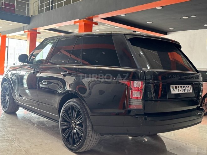 Land Rover Range Rover 2016, 100,000 km - 3.0 l - Bakı