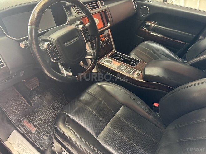 Land Rover Range Rover 2016, 100,000 km - 3.0 l - Bakı