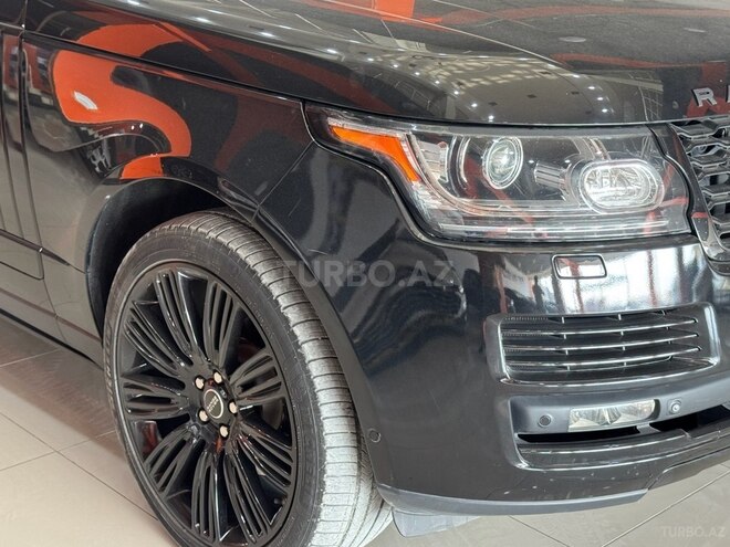Land Rover Range Rover 2016, 100,000 km - 3.0 l - Bakı
