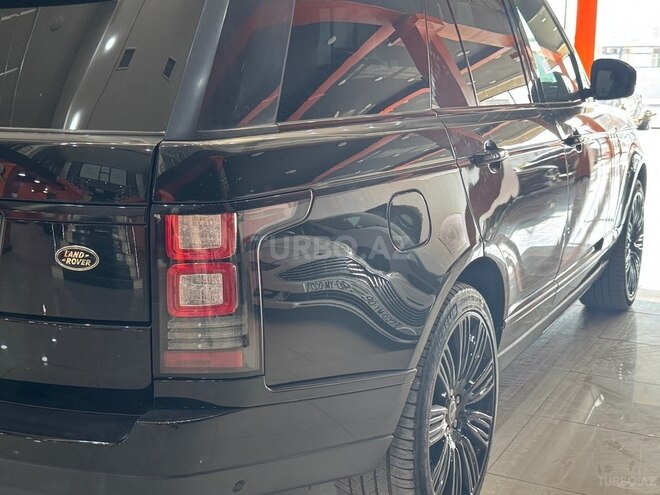 Land Rover Range Rover 2016, 100,000 km - 3.0 l - Bakı