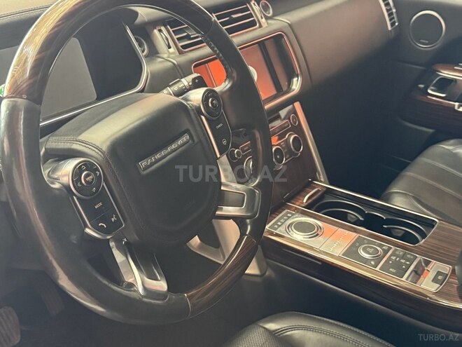Land Rover Range Rover 2016, 100,000 km - 3.0 l - Bakı