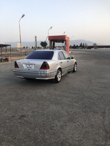 Mercedes C 240 1999, 273,948 km - 2.4 l - Şəmkir