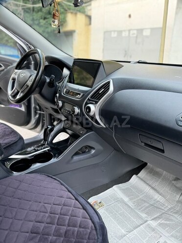 Hyundai ix35 2011, 180,000 km - 2.4 l - Bakı