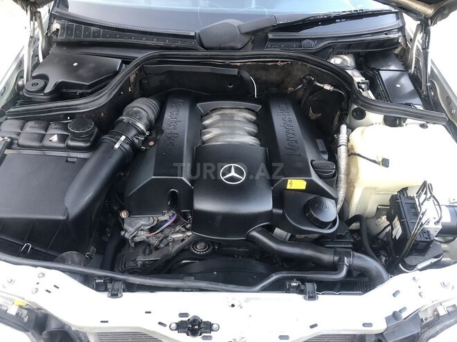 Mercedes C 240 1999, 273,948 km - 2.4 l - Şəmkir
