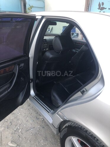 Mercedes C 240 1999, 273,948 km - 2.4 l - Şəmkir