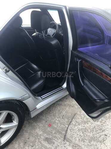 Mercedes C 240 1999, 273,948 km - 2.4 l - Şəmkir