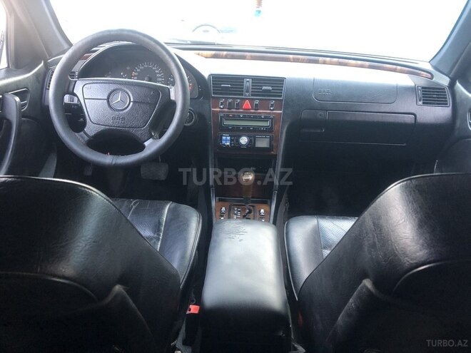 Mercedes C 240 1999, 273,948 km - 2.4 l - Şəmkir