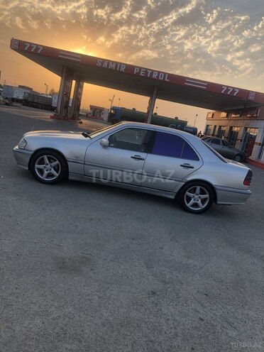 Mercedes C 240 1999, 273,948 km - 2.4 l - Şəmkir