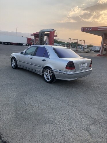 Mercedes C 240 1999, 273,948 km - 2.4 l - Şəmkir