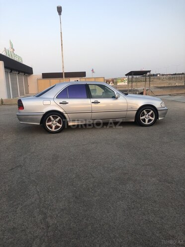 Mercedes C 240 1999, 273,948 km - 2.4 l - Şəmkir