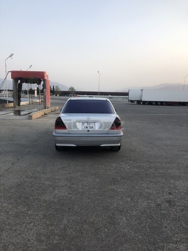 Mercedes C 240 1999, 273,948 km - 2.4 l - Şəmkir