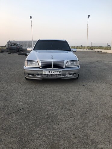 Mercedes C 240 1999, 273,948 km - 2.4 l - Şəmkir