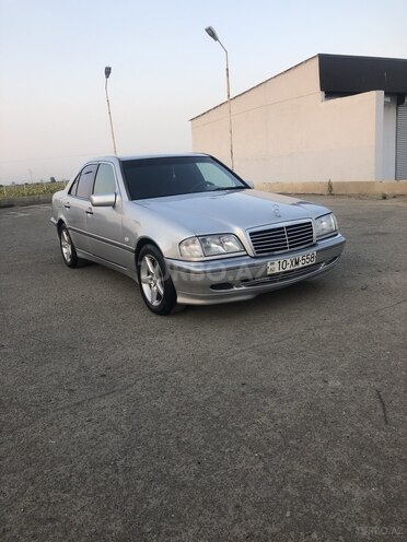 Mercedes C 240 1999, 273,948 km - 2.4 l - Şəmkir