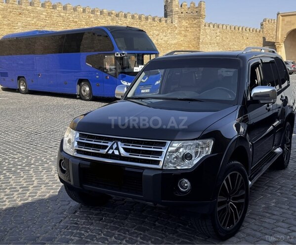 Mitsubishi Pajero 2007, 206,000 km - 3.0 л - Bakı