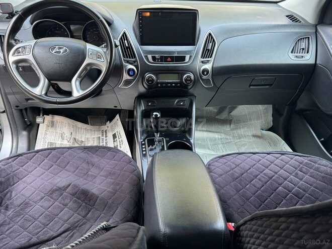 Hyundai ix35 2011, 180,000 km - 2.4 l - Bakı