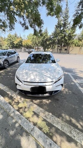 BYD Han 2023, 16,377 km - 0.0 л - Bakı