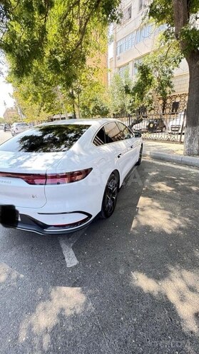 BYD Han 2023, 16,377 km - 0.0 л - Bakı