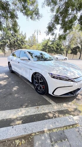 BYD Han 2023, 16,377 km - 0.0 л - Bakı