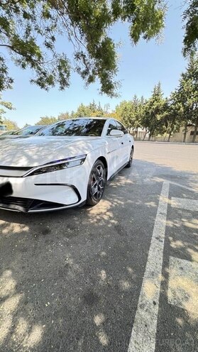 BYD Han 2023, 16,377 km - 0.0 л - Bakı
