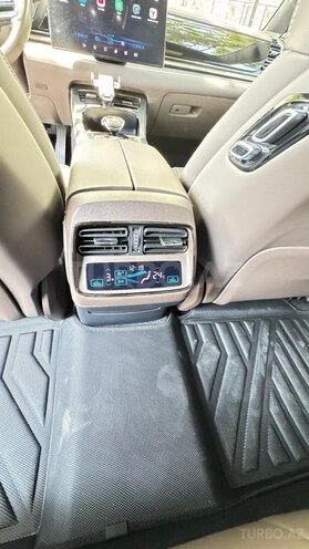 BYD Han 2023, 16,377 km - 0.0 л - Bakı