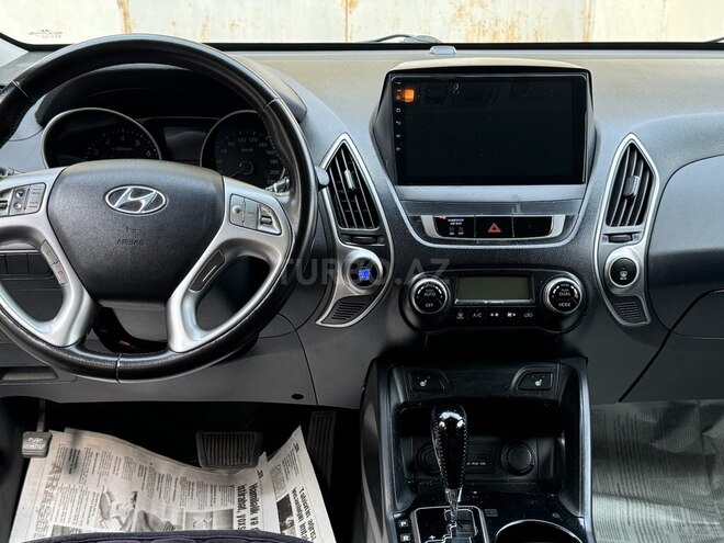 Hyundai ix35 2011, 180,000 km - 2.4 l - Bakı