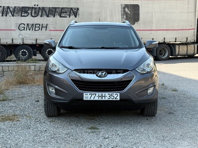 Hyundai Tucson 2012, 230,000 km - 2.0 l - Bakı