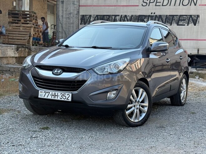 Hyundai Tucson 2012, 230,000 km - 2.0 l - Bakı