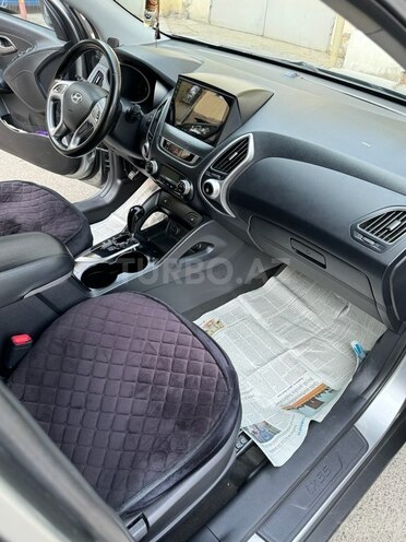 Hyundai ix35 2011, 180,000 km - 2.4 l - Bakı