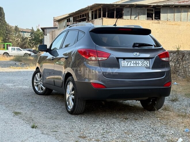 Hyundai Tucson 2012, 230,000 km - 2.0 l - Bakı