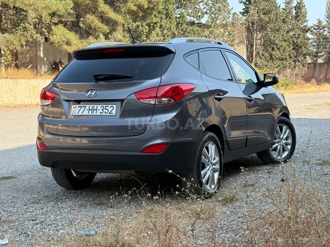 Hyundai Tucson 2012, 230,000 km - 2.0 l - Bakı