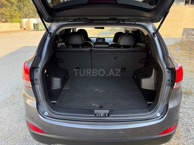 Hyundai Tucson 2012, 230,000 km - 2.0 l - Bakı