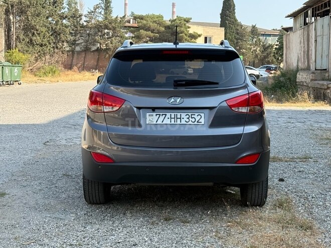 Hyundai Tucson 2012, 230,000 km - 2.0 l - Bakı