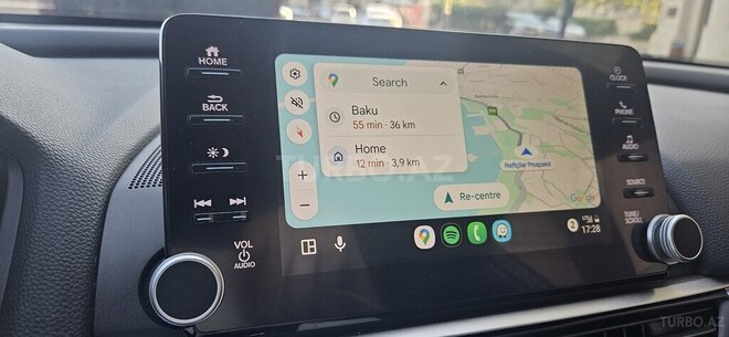 Honda Accord 2019, 101,000 km - 1.5 l - Bakı