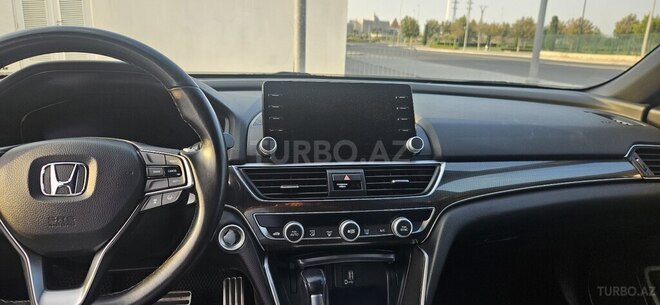 Honda Accord 2019, 101,000 km - 1.5 l - Bakı