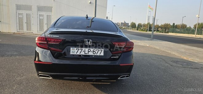 Honda Accord 2019, 101,000 km - 1.5 l - Bakı