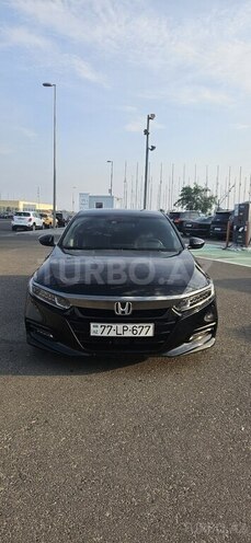 Honda Accord 2019, 101,000 km - 1.5 l - Bakı