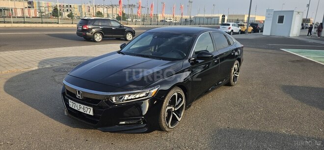 Honda Accord 2019, 101,000 km - 1.5 l - Bakı