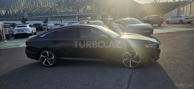 Honda Accord 2019, 101,000 km - 1.5 l - Bakı