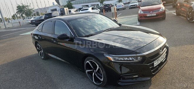 Honda Accord 2019, 101,000 km - 1.5 l - Bakı