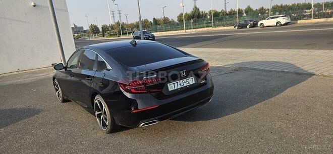Honda Accord 2019, 101,000 km - 1.5 l - Bakı