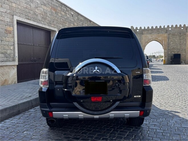 Mitsubishi Pajero 2007, 206,000 km - 3.0 л - Bakı