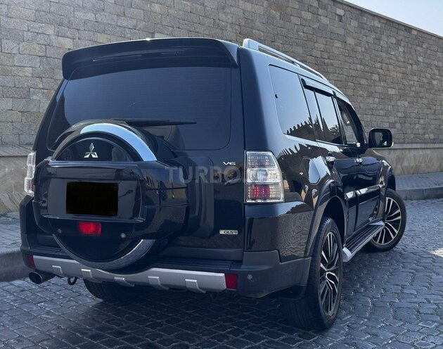 Mitsubishi Pajero 2007, 206,000 km - 3.0 л - Bakı