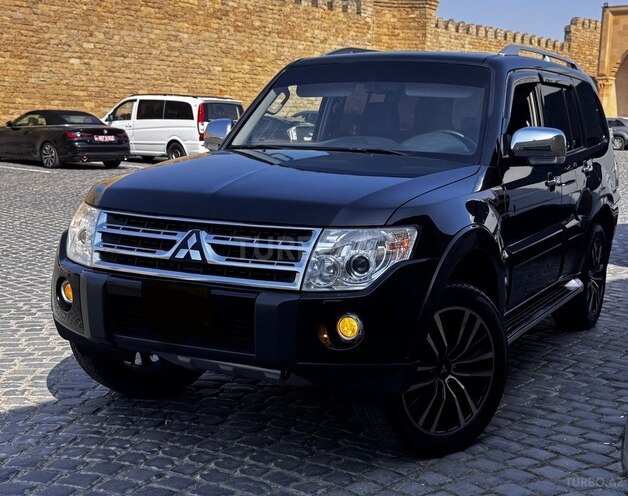 Mitsubishi Pajero 2007, 206,000 km - 3.0 л - Bakı