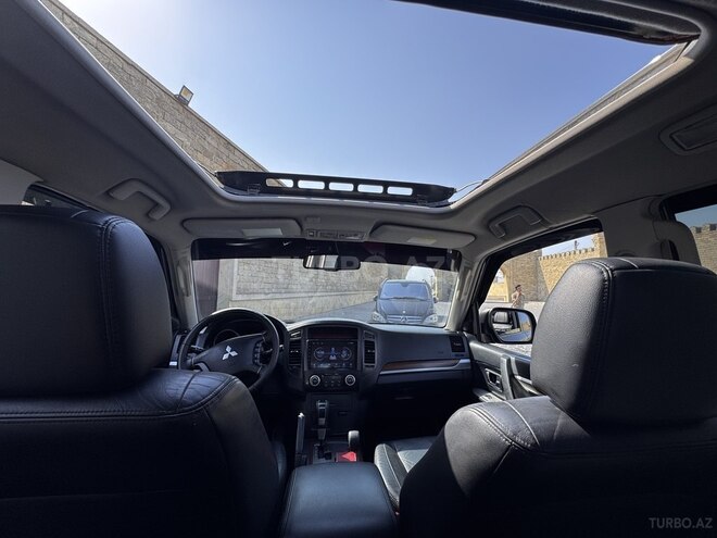 Mitsubishi Pajero 2007, 206,000 km - 3.0 л - Bakı