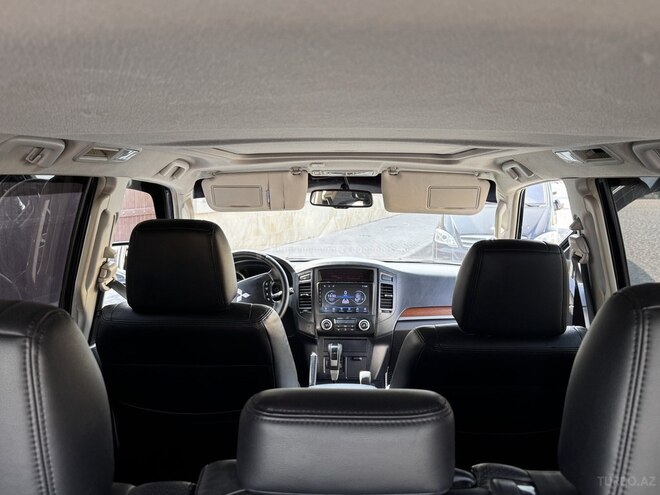 Mitsubishi Pajero 2007, 206,000 km - 3.0 л - Bakı