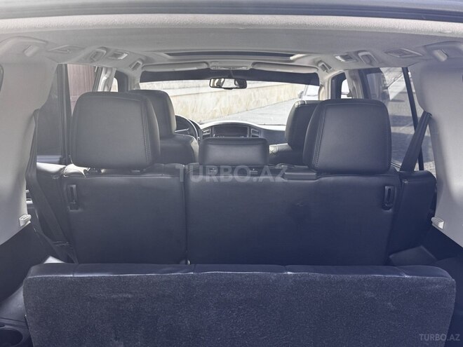Mitsubishi Pajero 2007, 206,000 km - 3.0 л - Bakı